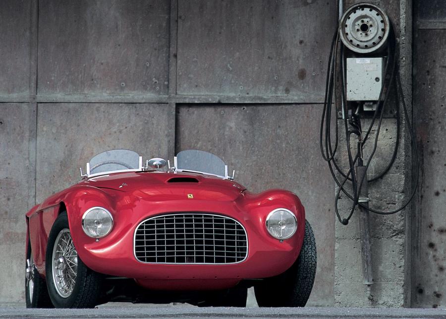  Ferrari 166 MM Barchetta 1948 года  (фото 31 из 33)